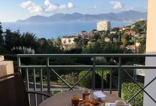Apartment 1 bedroom Cannes