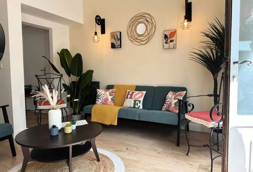 Apartment 4 bedroom Cannes