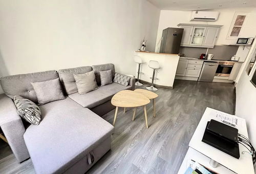 Apartment 1 bedroom Cannes