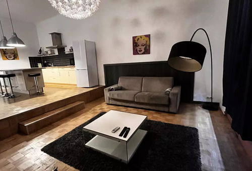 Apartment 1 bedroom Cannes