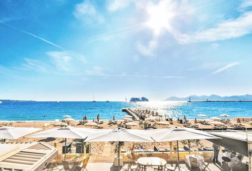 Apartment 1 bedroom Cannes