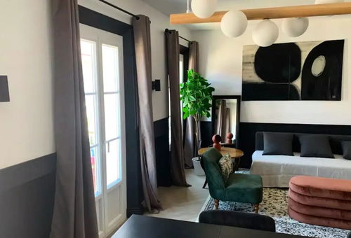 Apartment 1 bedroom Cannes