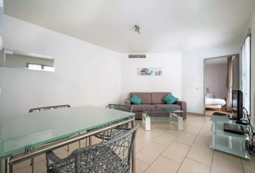 Apartment 2 bedroom Cannes