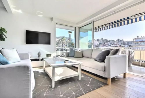 Apartment 2 bedroom Cannes