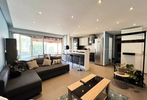 Apartment 1 bedroom Cannes