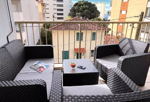 Apartment 1 bedroom Cannes
