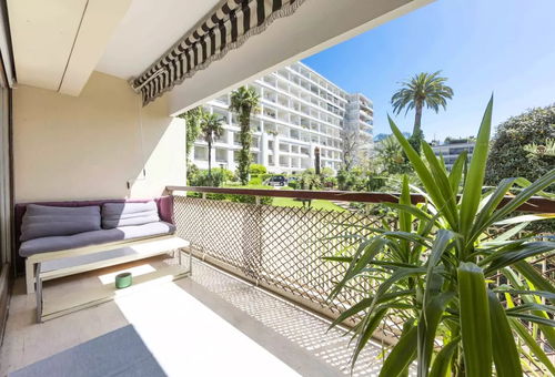 Apartment 1 bedroom Cannes