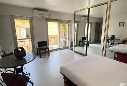 Apartment 1 bedroom Cannes