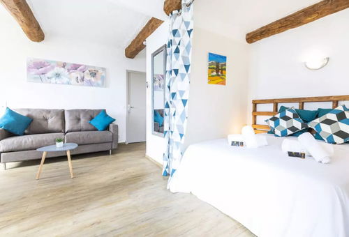 Apartment 1 bedroom Cannes