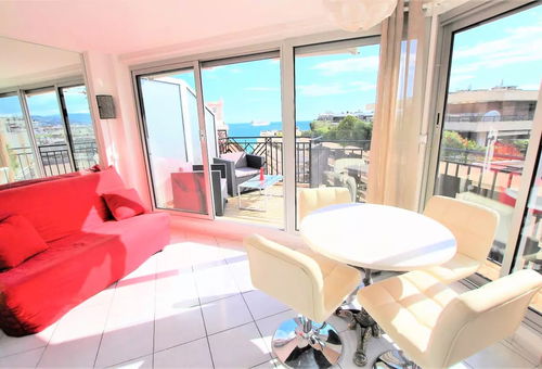Apartment 1 bedroom Cannes