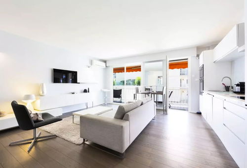 Apartment 2 bedroom Cannes