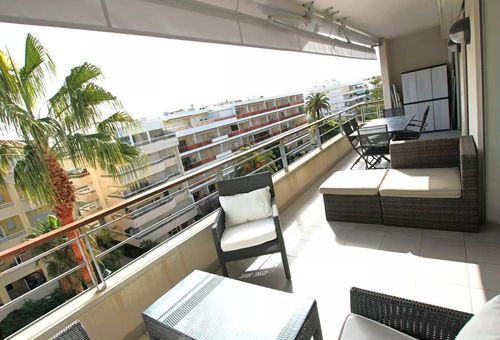 Apartment 1 bedroom Cannes