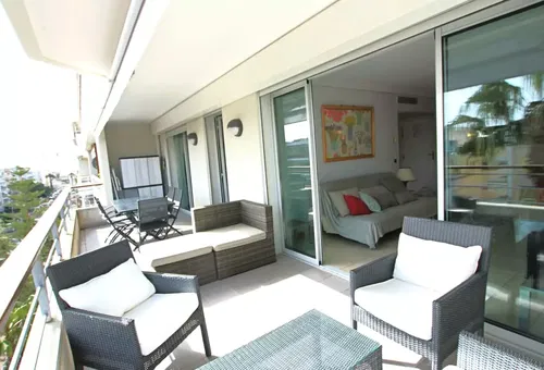 Appartement 1 chambre Cannes
