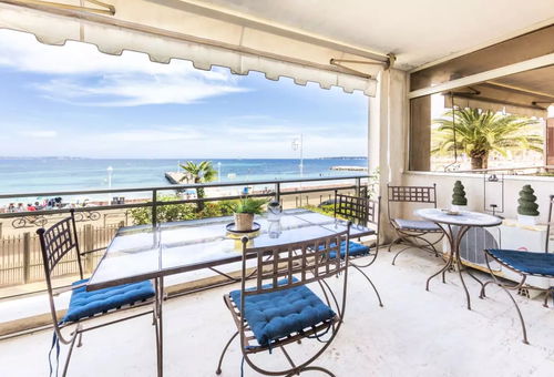 Apartment 1 bedroom Cannes
