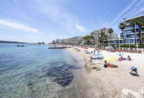 Apartment 1 bedroom Cannes