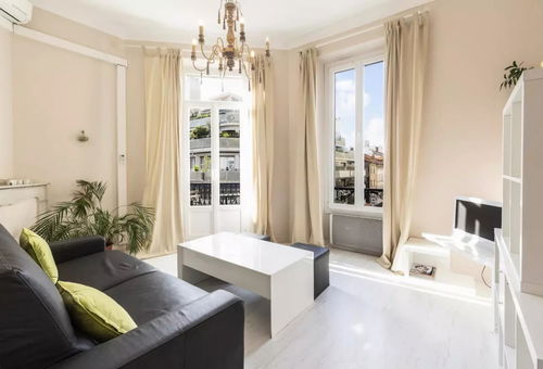 Apartment 1 bedroom Cannes