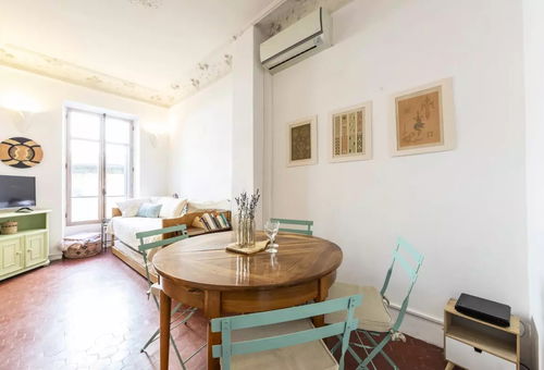 Appartement 1 chambre Cannes