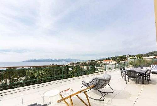 Apartment 3 bedroom Cannes