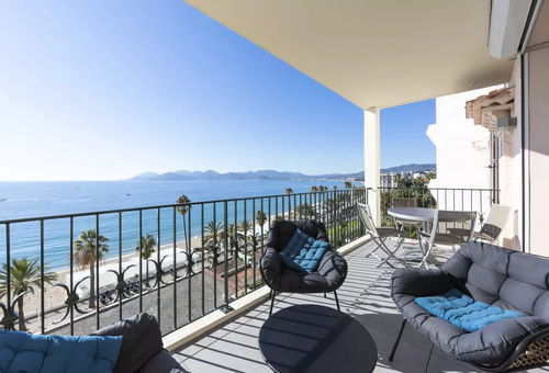 Apartment 3 bedroom Cannes