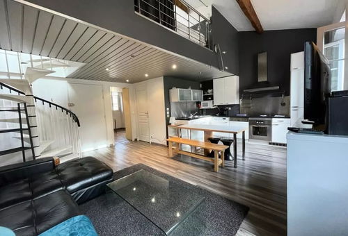 Apartment 2 bedroom Cannes