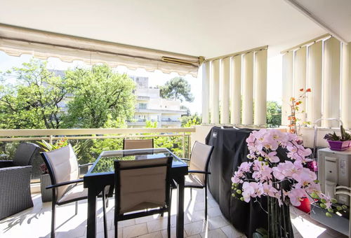 Apartment 1 bedroom Cannes
