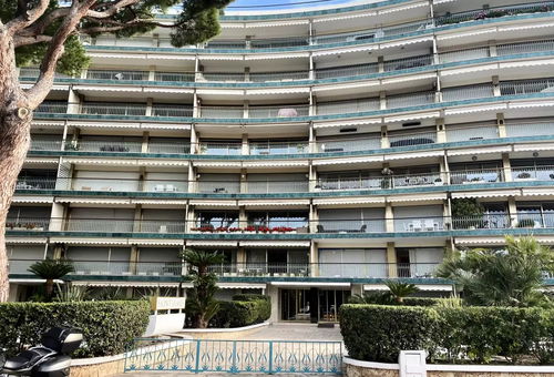 Apartment 1 bedroom Cannes