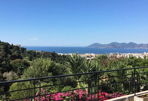 Apartment 2 bedroom Cannes