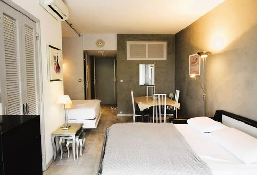 Apartment 1 bedroom Cannes
