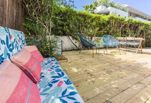 Apartment 1 bedroom Cannes