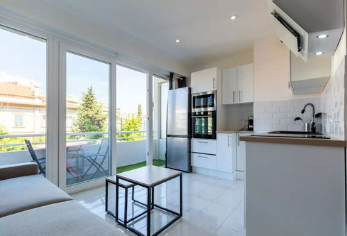 Apartment 1 bedroom Cannes