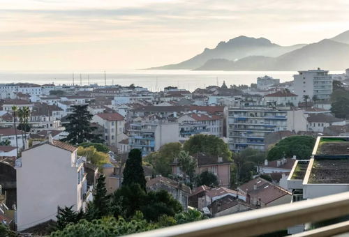 Apartment 1 bedroom Cannes