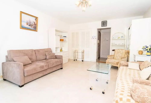 Apartment 1 bedroom Cannes