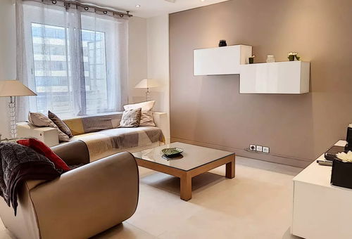 Apartment 2 bedroom Cannes