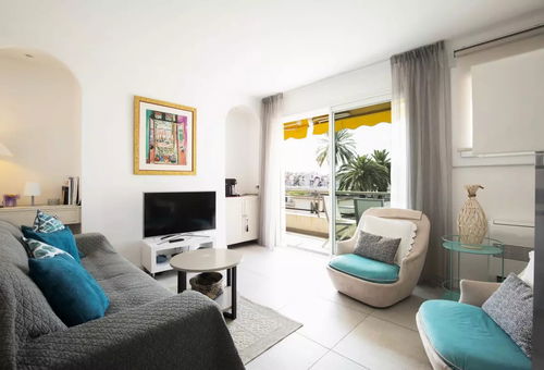 Apartment 2 bedroom Cannes