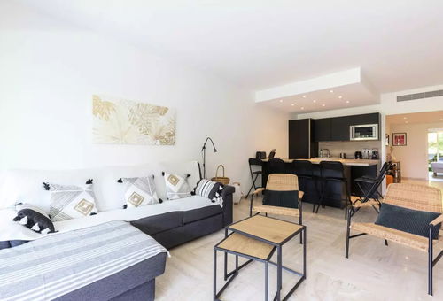 Apartment 3 bedroom Cannes