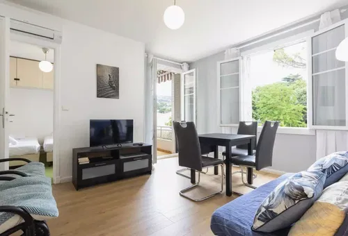 Apartment 1 bedroom Cannes