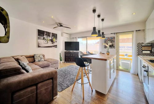 Apartment 1 bedroom Cannes