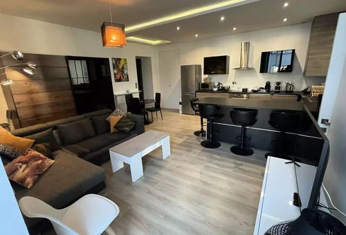 Apartment 2 bedroom Cannes