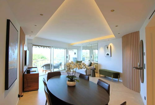 Apartment 3 bedroom Cannes