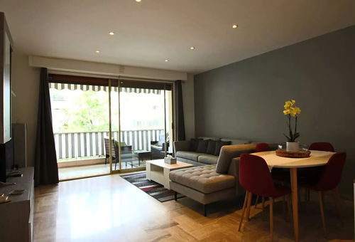 Apartment 2 bedroom Cannes