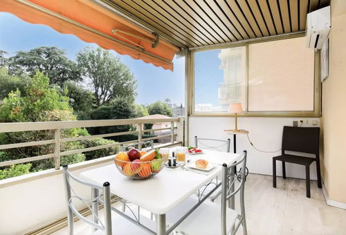 Apartment 1 bedroom Cannes