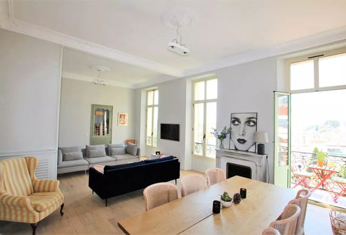 Apartment 4 bedroom Cannes