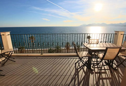 Apartment 3 bedroom Cannes
