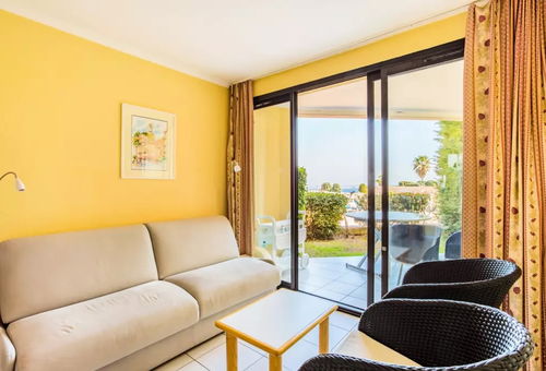 Apartment 1 bedroom Cannes
