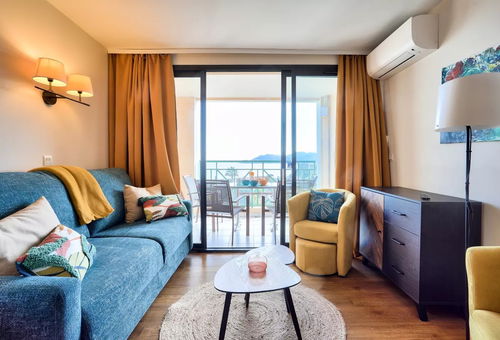 Apartment 2 bedroom Cannes
