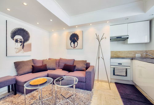 Apartment 1 bedroom Cannes