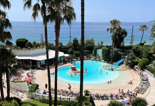 Appartement 1 chambre Cannes