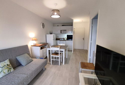 Apartment 1 bedroom Agde