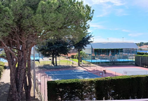 Apartment 1 bedroom Agde