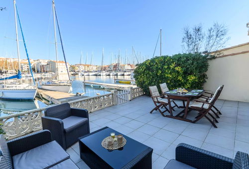 Apartment 2 bedroom Agde